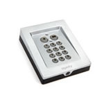 AlluGuard Secure Metal Keypad - IP54