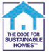 The Code for Sustainable Homes logo