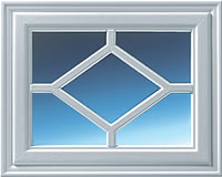 Garador Accessories - Diamond Window (Beaumont only)