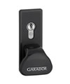 Garador Accessories - Black Handle with lock
