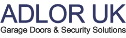 Adlor UK - Garage Doors and Security Solutions logo